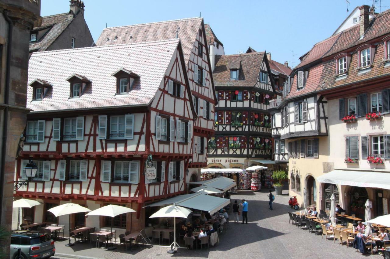 Subtil Insolite Colmar Bagian luar foto